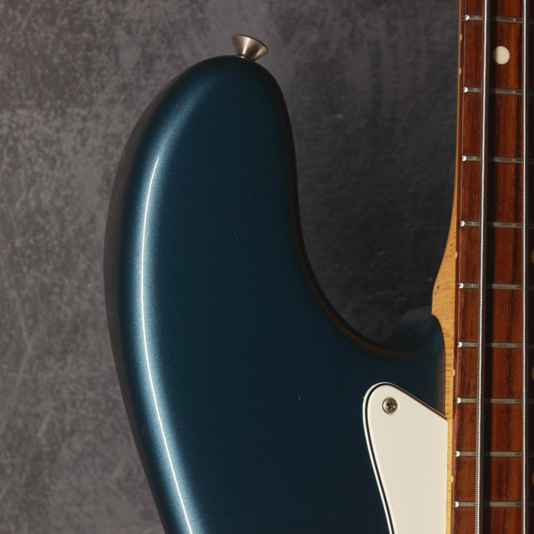 Fender Japan '62 Jazz Bass JB62-75US Lake Placid Blue 2003