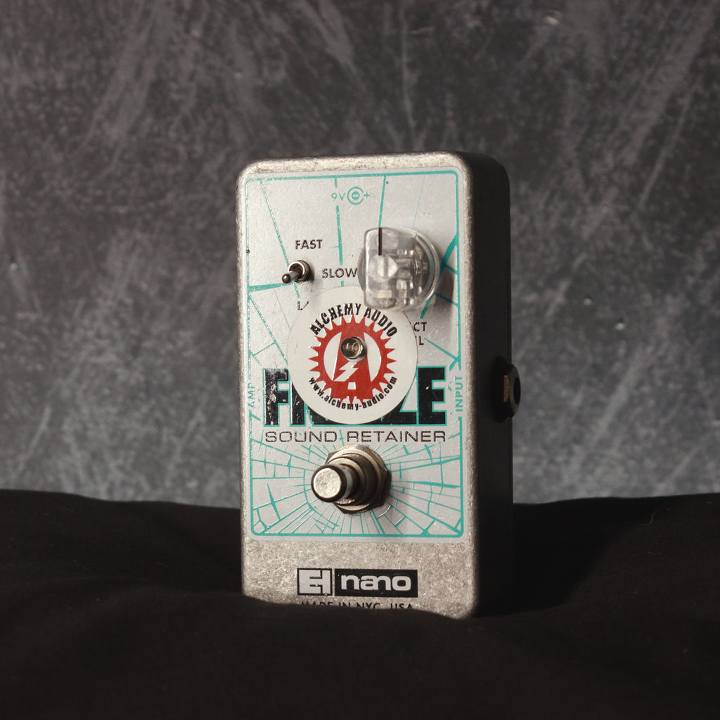 Electro-Harmonix Freeze Pedal