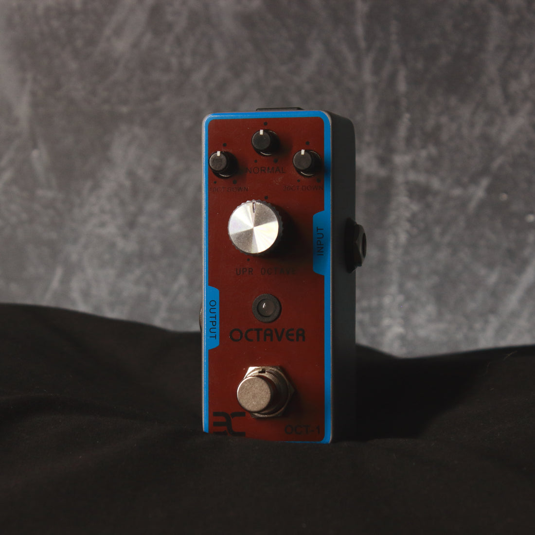 Eno Stompbox OCT-1 Octaver Pedal