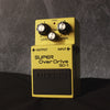 Boss SD-1 Super Overdrive Pedal