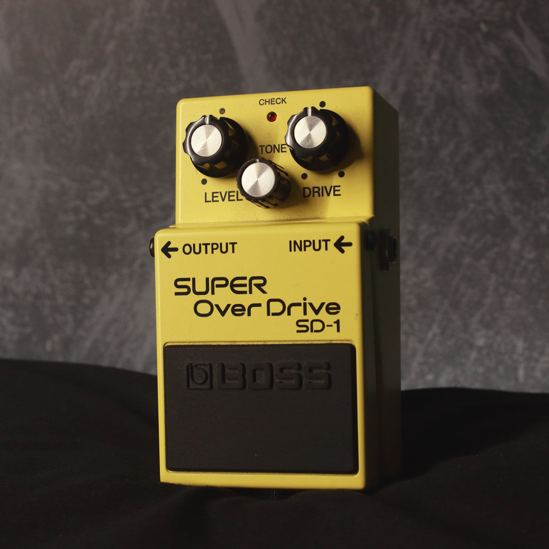 Boss SD-1 Super Overdrive Pedal