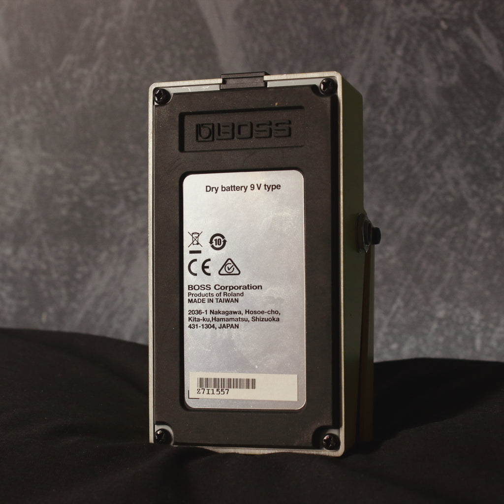 Boss SD-1 Super Overdrive Pedal