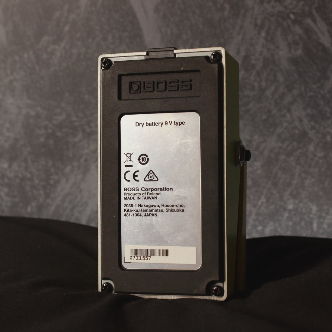 Boss SD-1 Super Overdrive Pedal