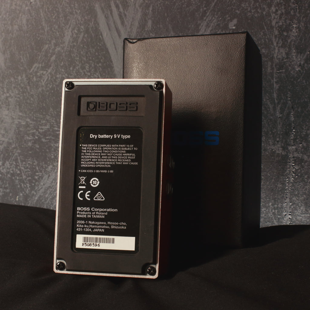 Boss RC-1 Loop Station Pedal