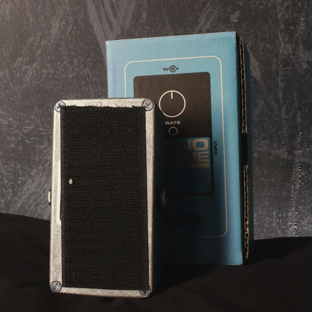 Electro-Harmonix Nano Clone Chorus Pedal