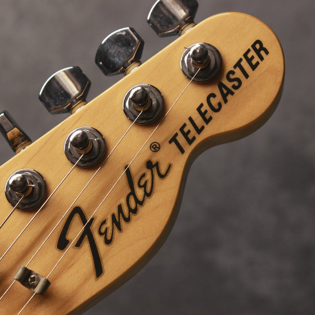 Fender Japan '72 Telecaster TL72-53 US Blonde 2000