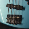 History MMBJ Mini Bass Lake Placid Blue 2002