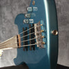 History MMBJ Mini Bass Lake Placid Blue 2002