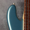 History MMBJ Mini Bass Lake Placid Blue 2002