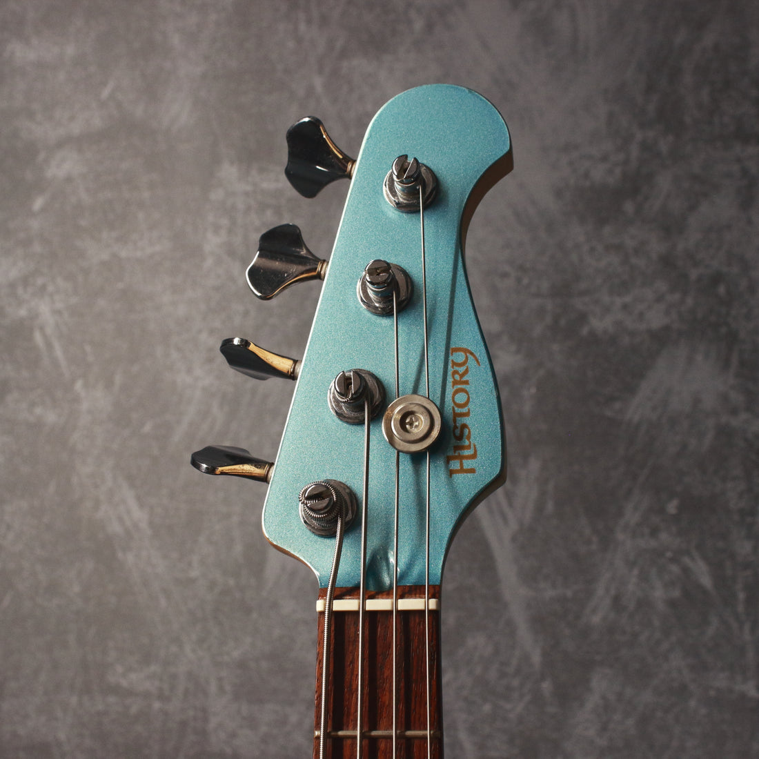 History MMBJ Mini Bass Lake Placid Blue 2002
