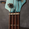 History MMBJ Mini Bass Lake Placid Blue 2002
