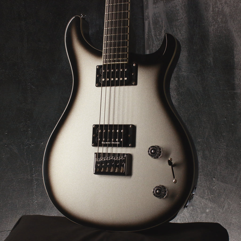 Paul Reed Smith SE Mike Mushok Baritone Silverburst 2011