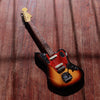 Fender Japan Jaguar JG66-85 Sunburst 2000