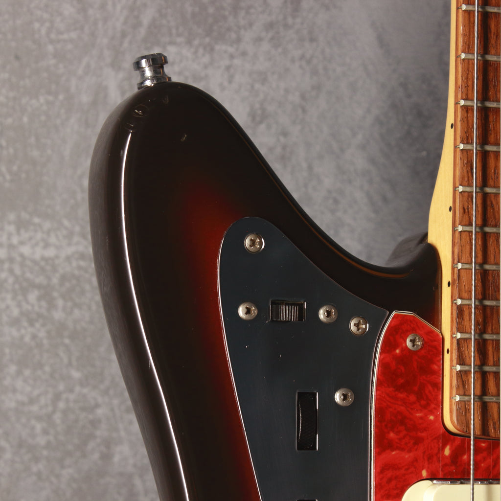 Fender Japan Jaguar JG66-85 Sunburst 2000