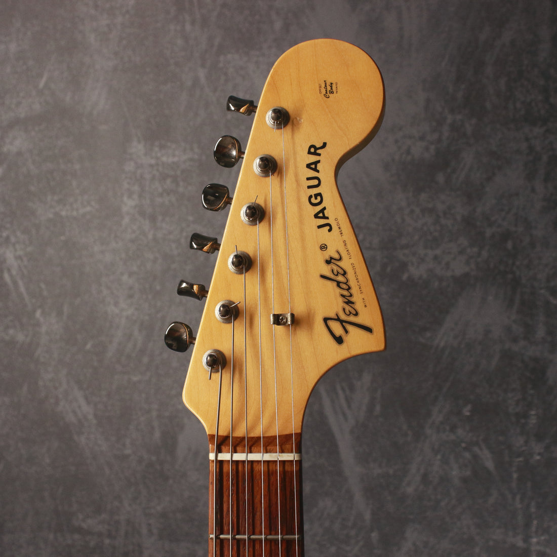 Fender Japan Jaguar JG66-85 Sunburst 2000