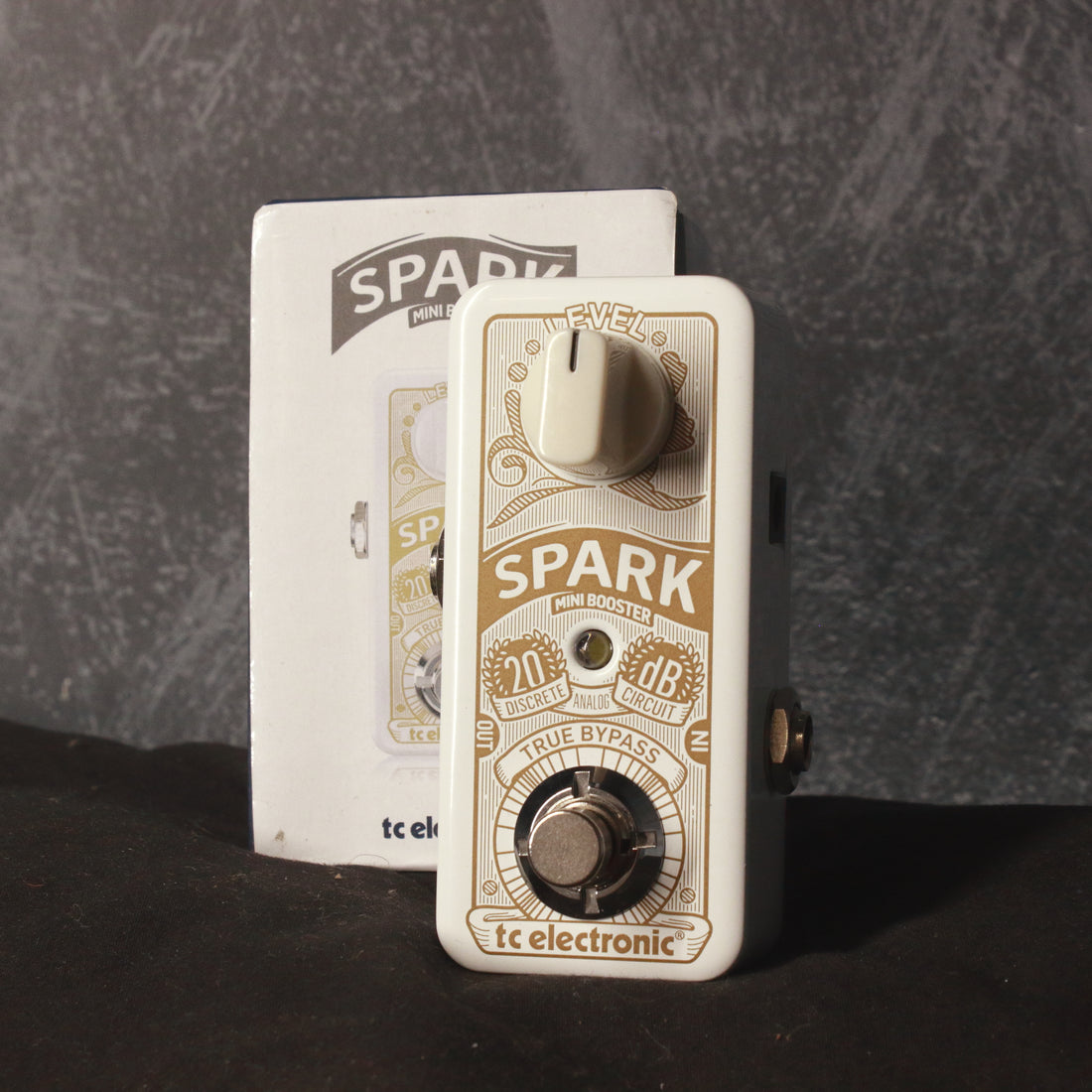 TC Electronic Spark Mini Booster Pedal