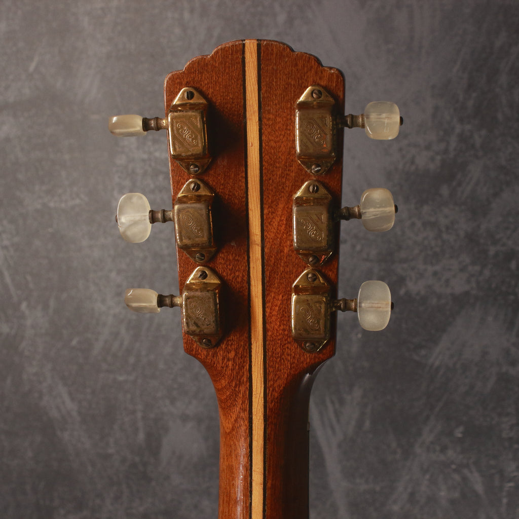 Levin No.320 Archtop Acoustic Sunburst 1957