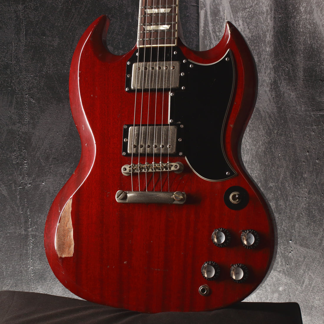 Orville SG-65 Heritage Cherry 1994