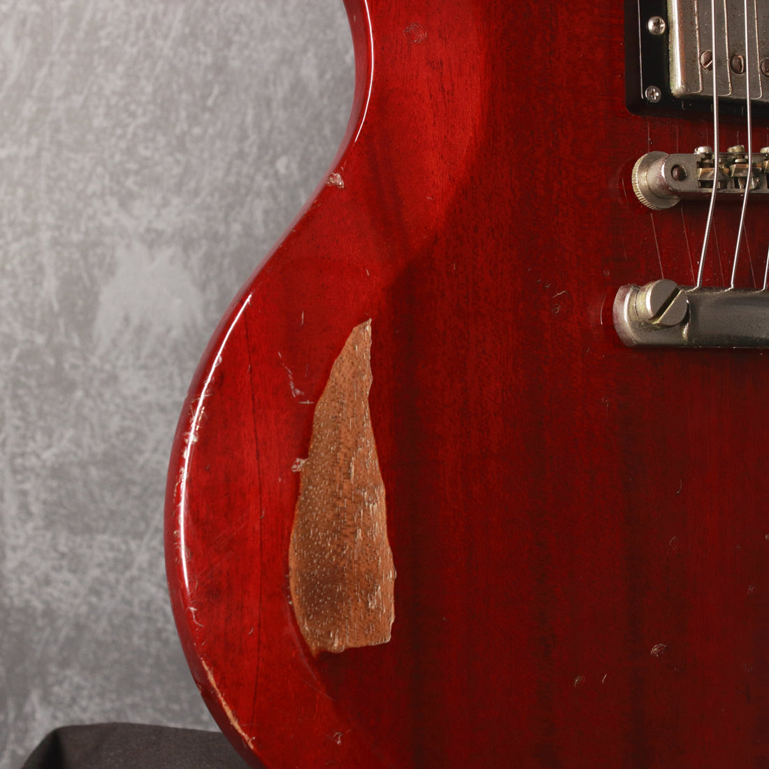 Orville SG-65 Heritage Cherry 1994