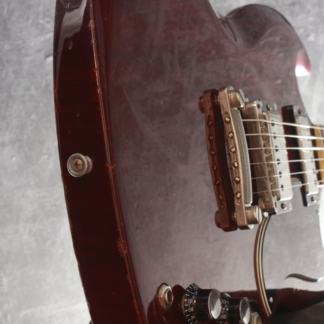 Orville SG-65 Heritage Cherry 1994