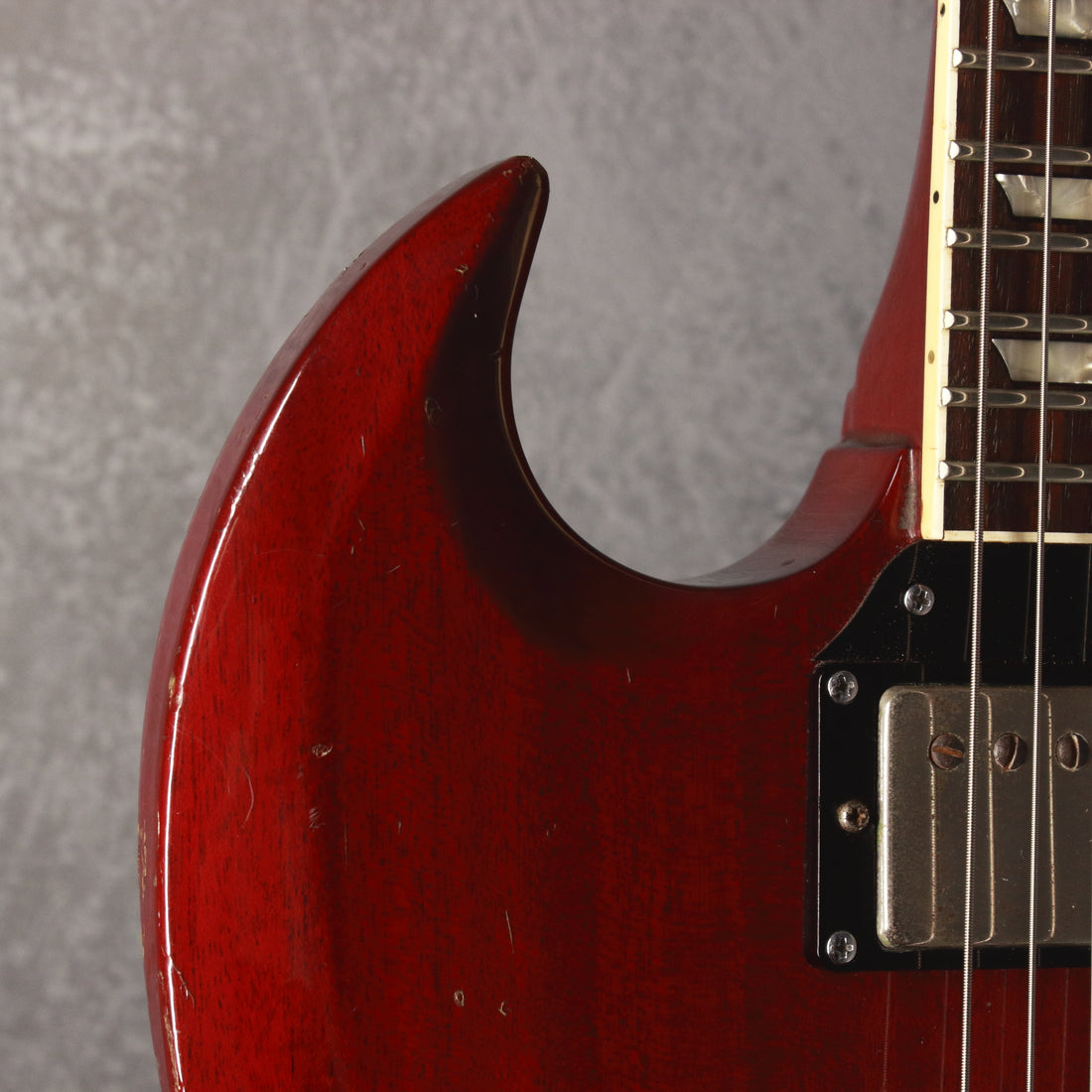 Orville SG-65 Heritage Cherry 1994