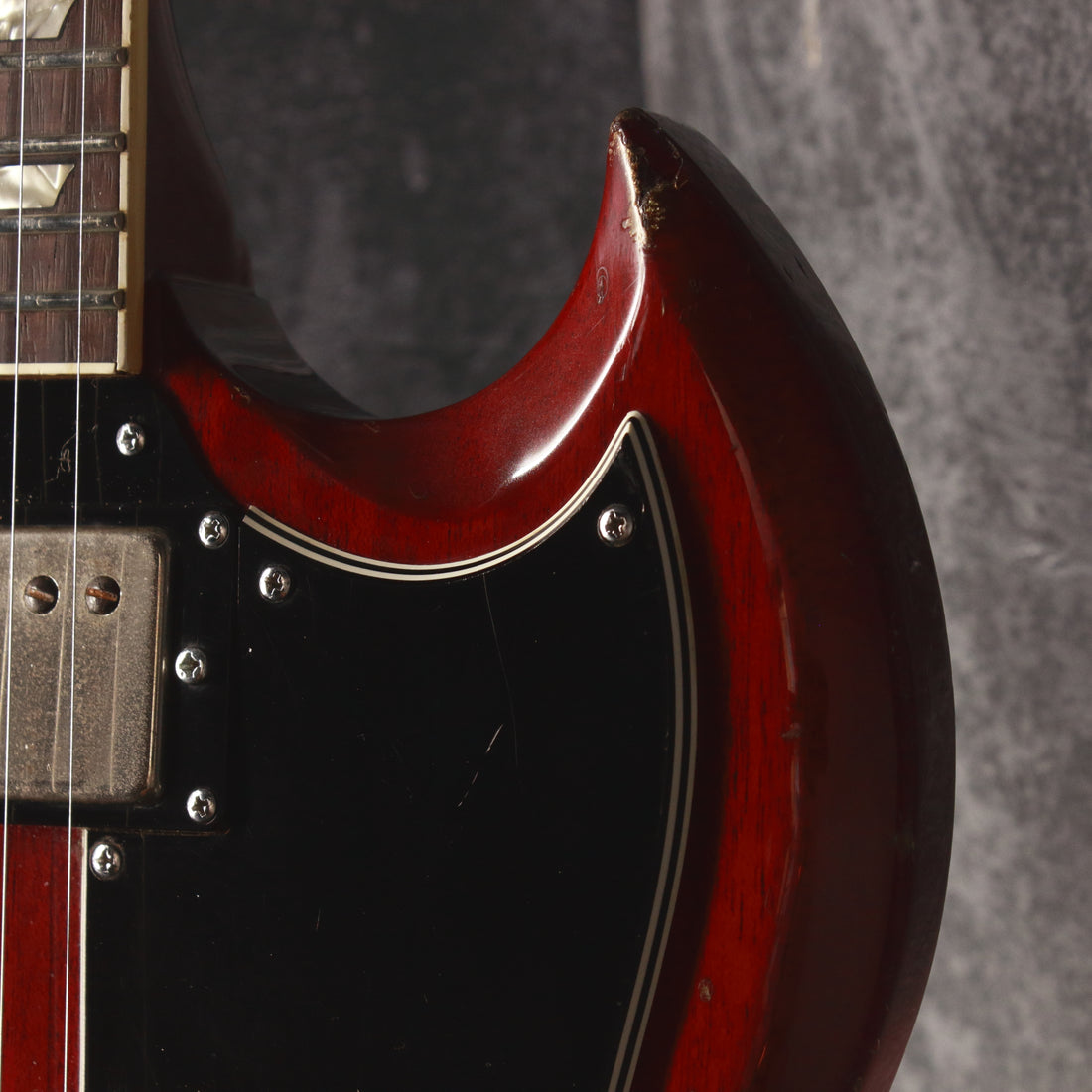 Orville SG-65 Heritage Cherry 1994