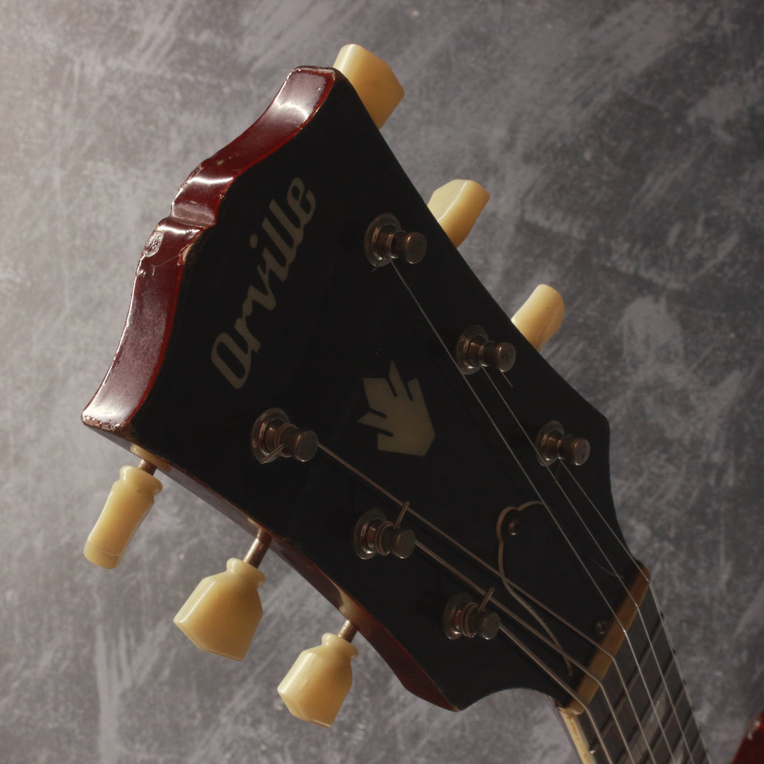 Orville SG-65 Heritage Cherry 1994