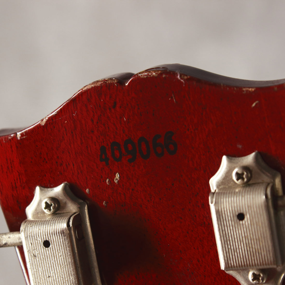 Orville SG-65 Heritage Cherry 1994