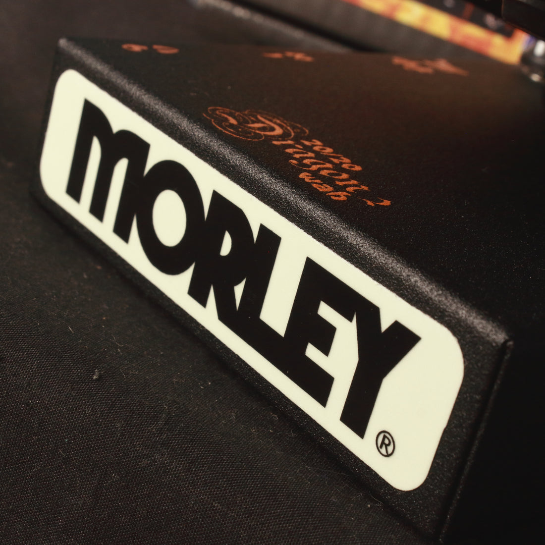 Morley George Lynch Dragon 2 Wah Pedal