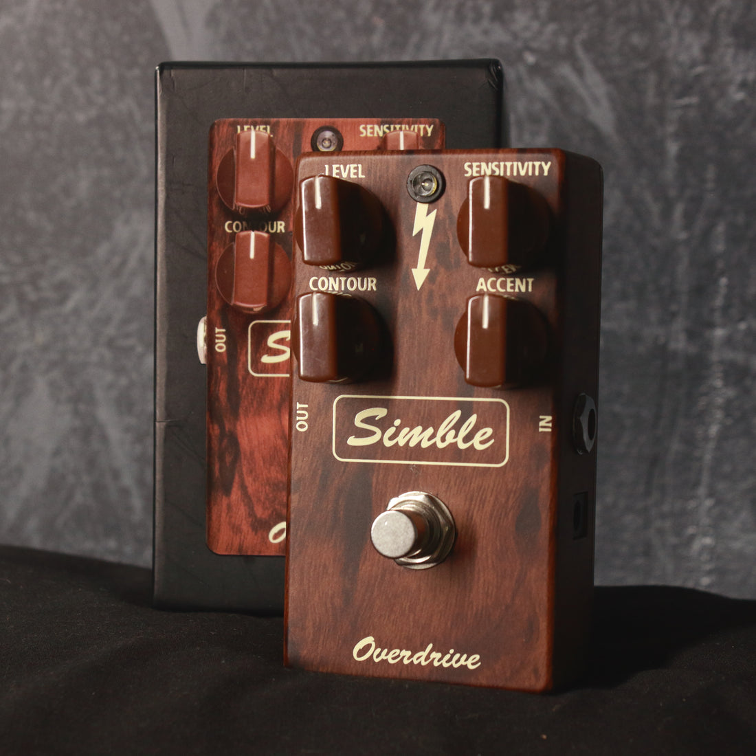 Mad Professor Simble Overdrive Pedal