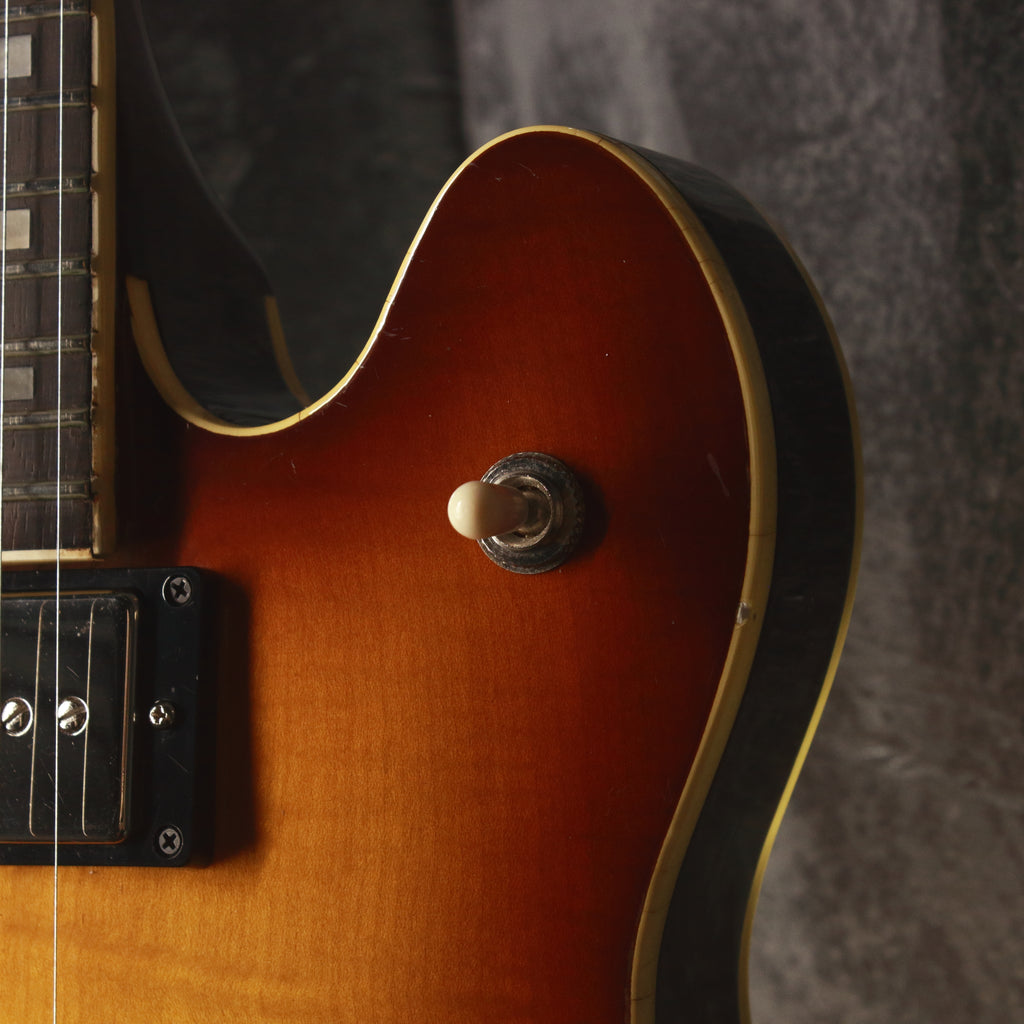 Greco SA-500 Brown Sunburst 1980