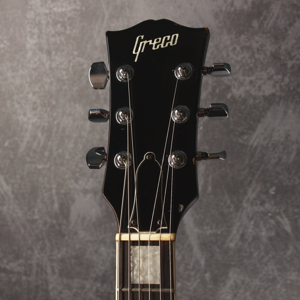 Greco SA-500 Brown Sunburst 1980