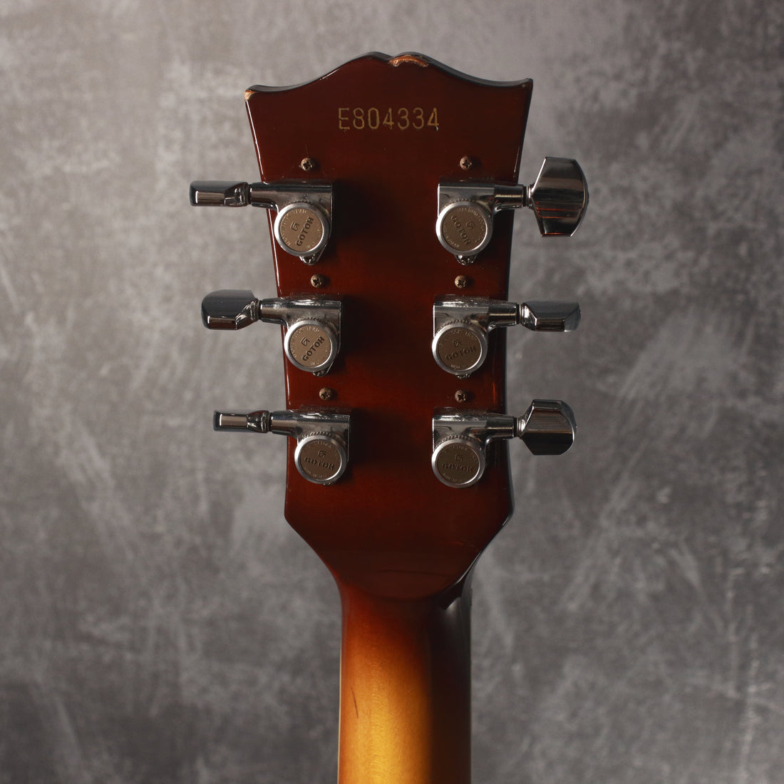 Greco SA-500 Brown Sunburst 1980