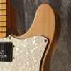 Squier Classic Vibe 70s Thinline Telecaster Natural 2022