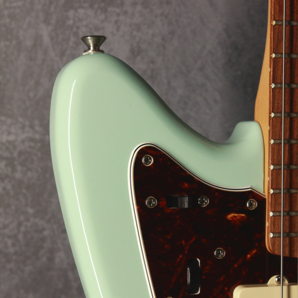 Fender Vintera 60s Modified Jazzmaster Surf Green 2019