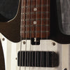 Teisco K-56 Sharkfin Charcoal Frost 1999