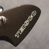 Teisco K-56 Sharkfin Charcoal Frost 1999