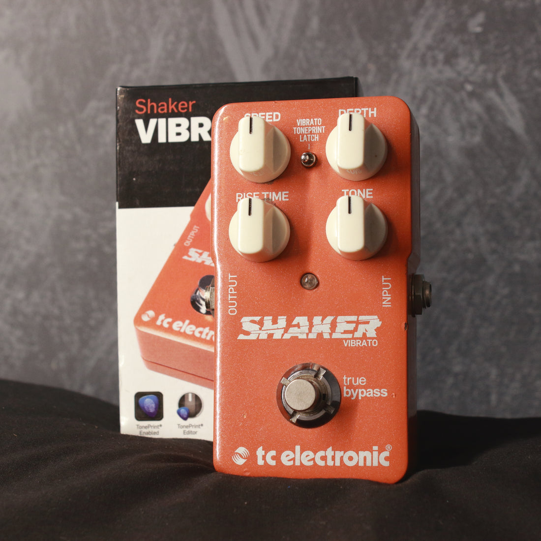 TC Electronic Shaker Vibrato Pedal