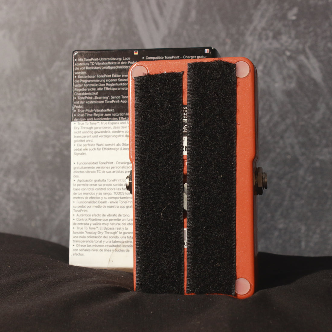 TC Electronic Shaker Vibrato Pedal