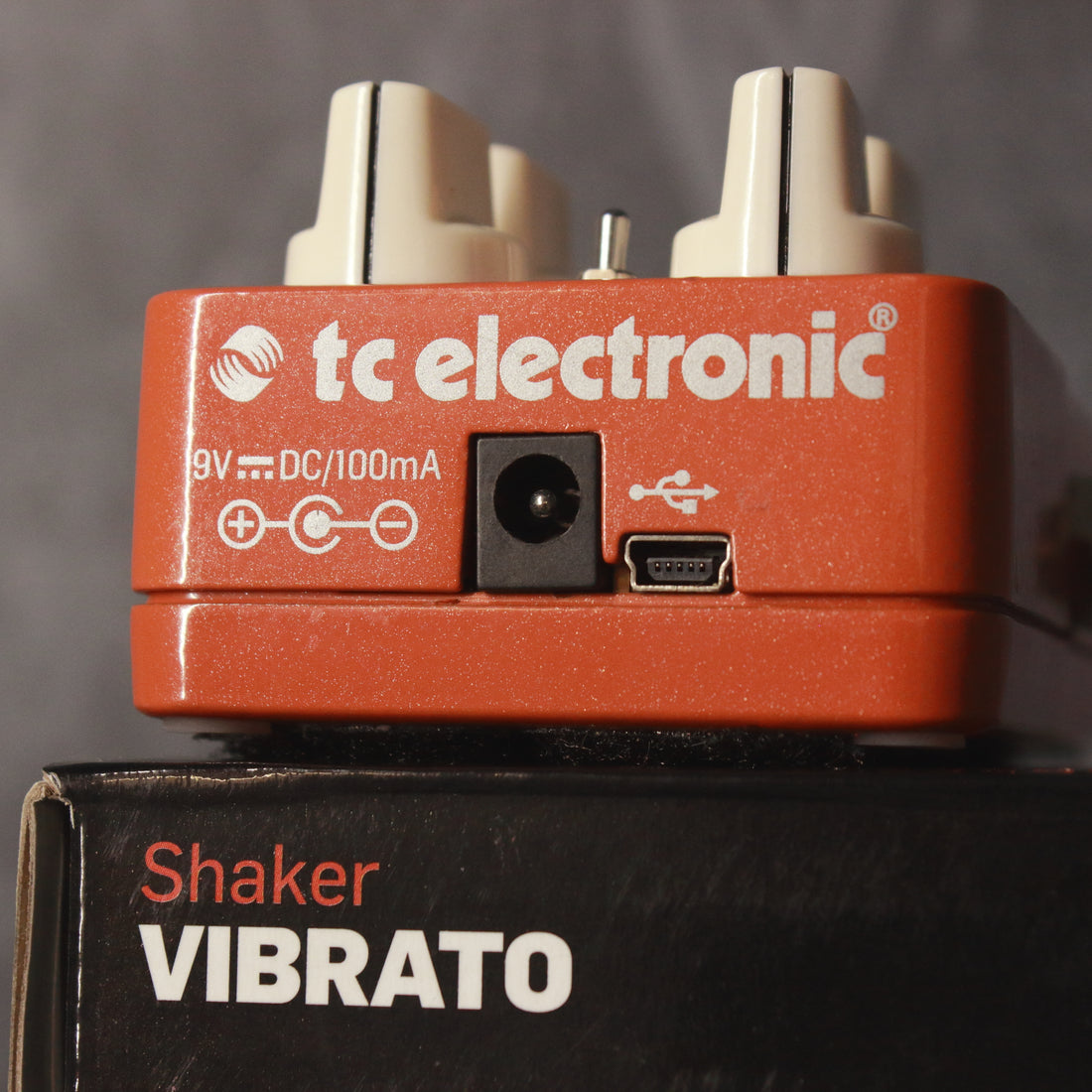 TC Electronic Shaker Vibrato Pedal