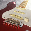 Fender Japan '57 Stratocaster ST57-55 Candy Apple Red 1987