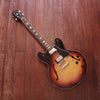 Gibson Memphis ES-335 Figured Sunburst 2016