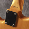 Fender Japan '62 Stratocaster ST62-70NS Foto-Flame Natural 1995