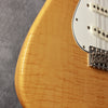 Fender Japan '62 Stratocaster ST62-70NS Foto-Flame Natural 1995