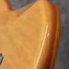 Fender Japan '62 Stratocaster ST62-70NS Foto-Flame Natural 1995