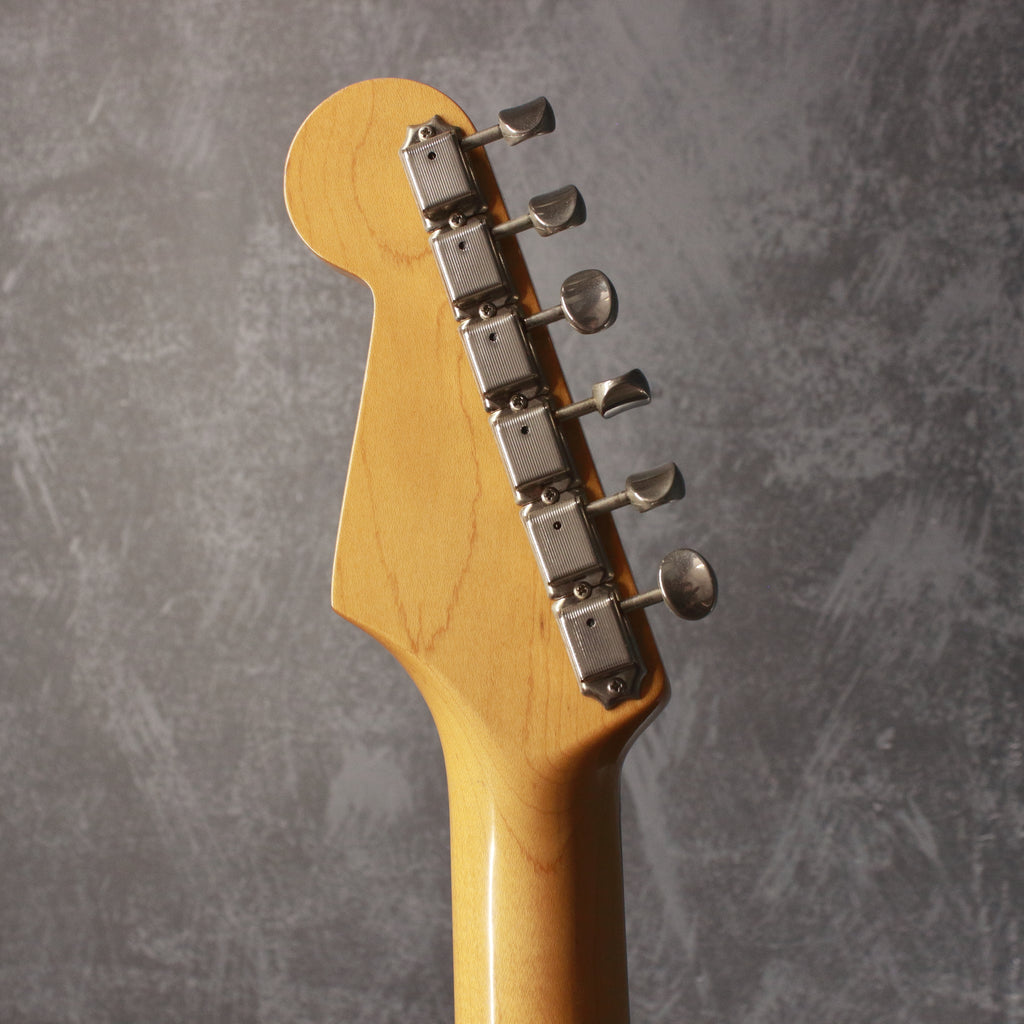 Fender Japan '62 Stratocaster ST62-70NS Foto-Flame Natural 1995