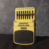 Behringer EQ700 Graphic Equalizer Pedal