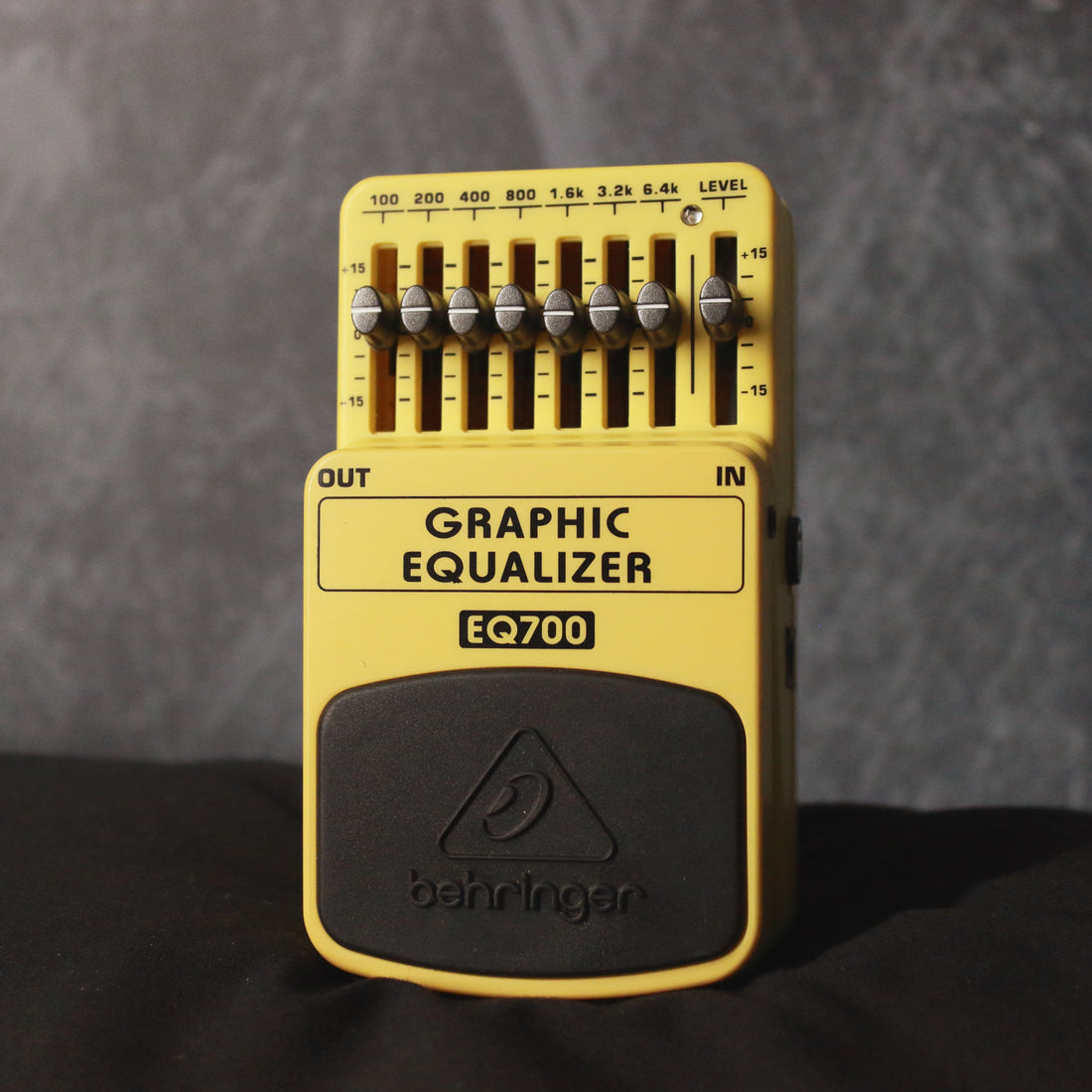 Behringer EQ700 Graphic Equalizer Pedal