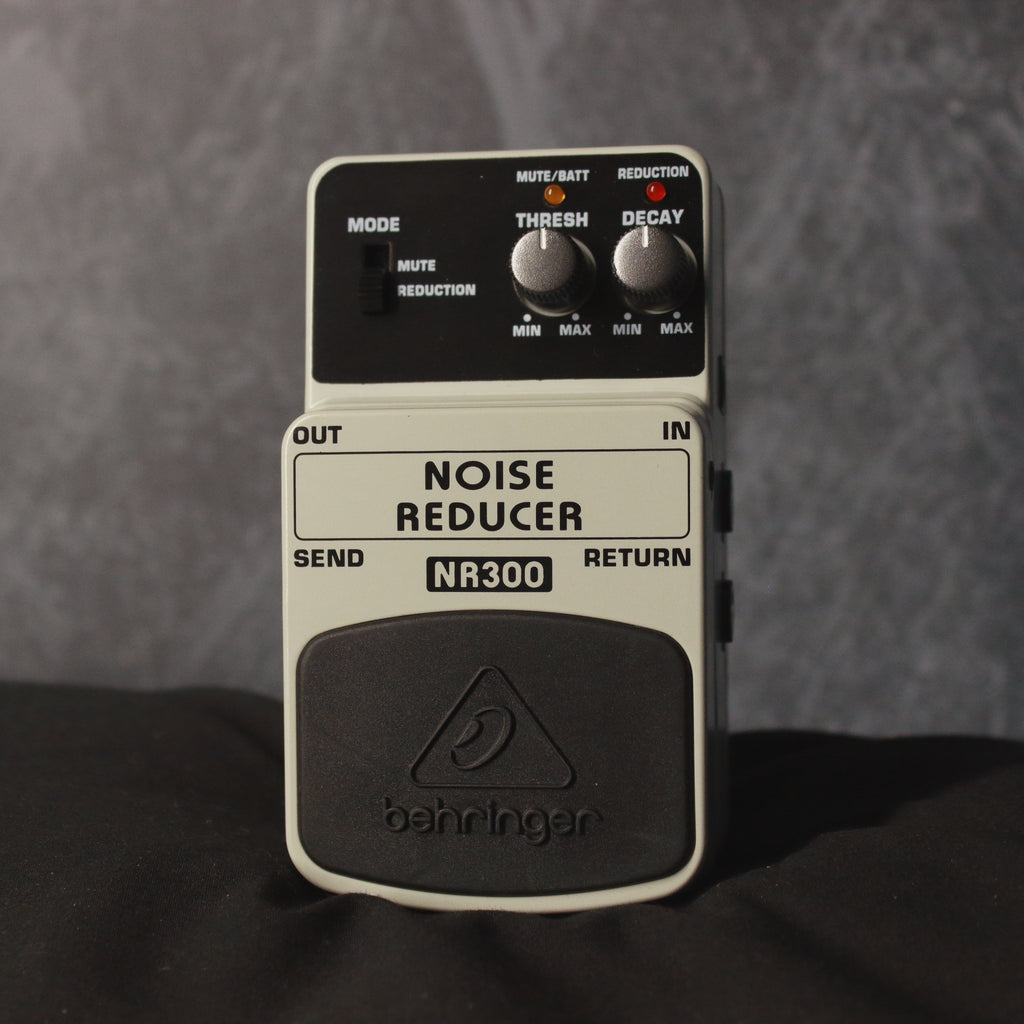 Behringer NR300 Noise Reducer Pedal