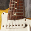 Fender Classic/American Vintage '62 Stratocaster FSR Gold Sparkle 1991